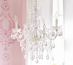 bella chandelier