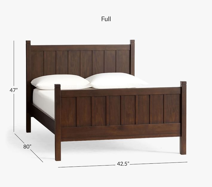 Pottery Barn Camp Bed