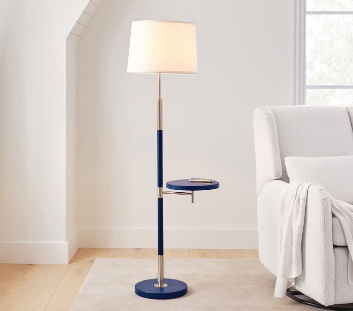 floor lamp with charging