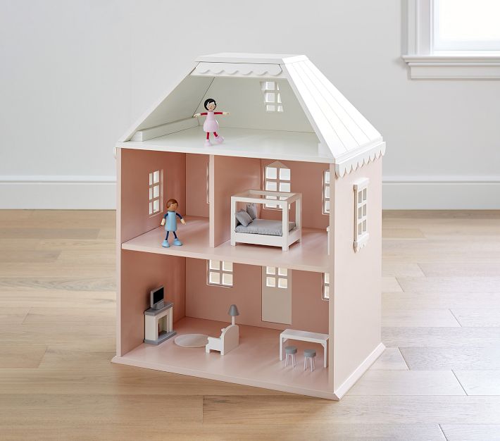 Barrington Dollhouse For Kids