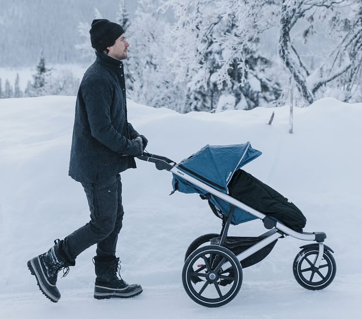 thule footmuff sport