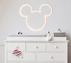 disney mickey mouse neon light