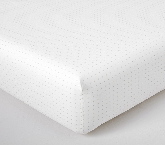 organic crib mattress sheets