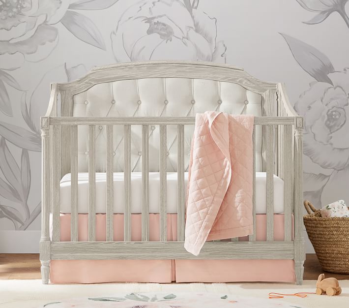 Blythe 3In1 Convertible Crib Baby Crib Pottery Barn Kids