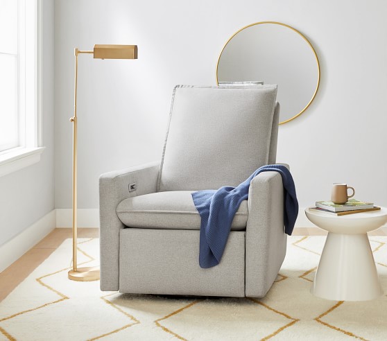 paxton pottery barn chair