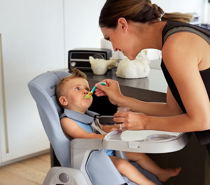 pottery barn inglesina high chair