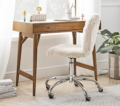 small west elm desk