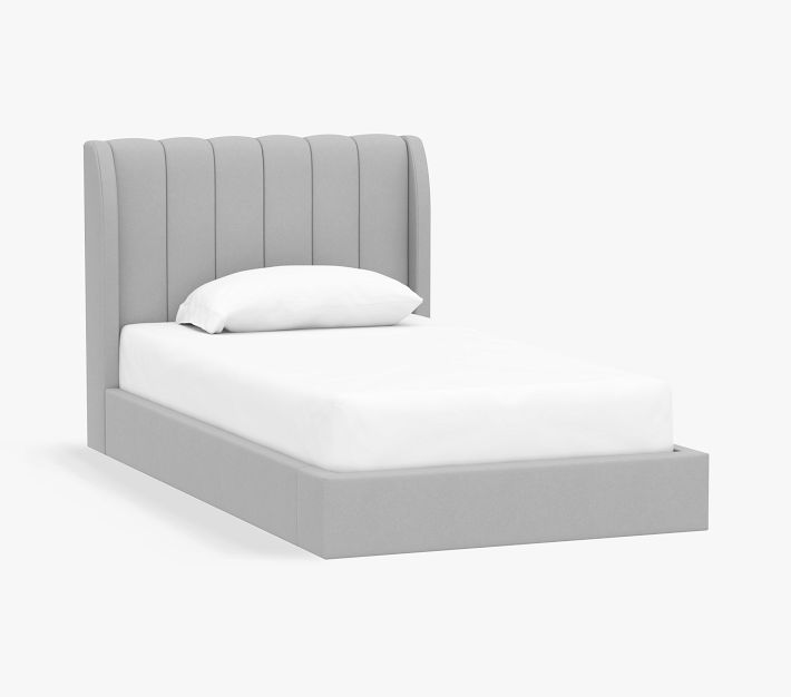 Avalon Platform Modern Kids Bed Pottery Barn Kids
