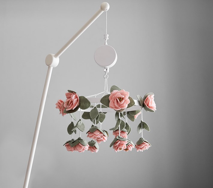 potterybarnkids.com | Felted Pink Roses