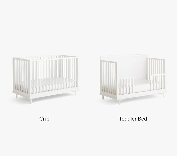 Nash Crib | Baby Crib | Pottery Barn Kids