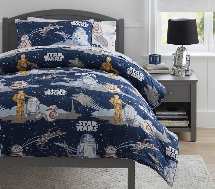 star wars comforter full