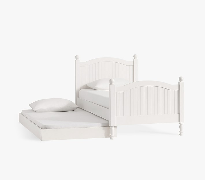 Pottery Barn Kids Madeline Twin Bed - AptDeco