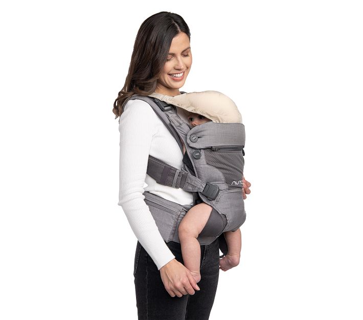 Nuna CUDL™ Baby Carrier Pottery Barn Kids