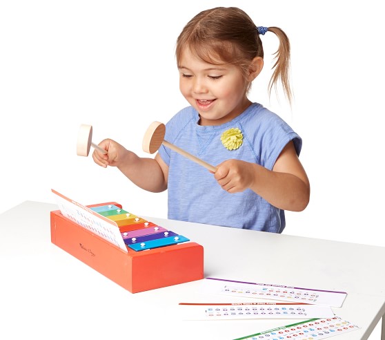 Melissa & Doug Learn to Play Xylophone | Pottery Barn Kids