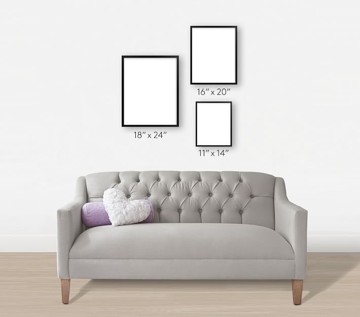 Minted® Fresh & Clean Wall Art by Annie Holmquist Pottery Barn Kids