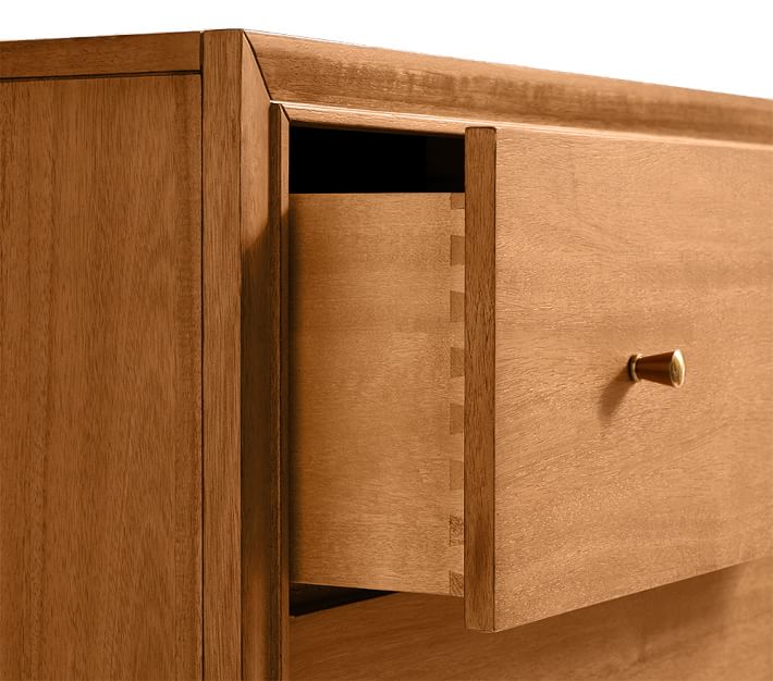 Sloan Extra Wide Dresser Pottery Barn Kids