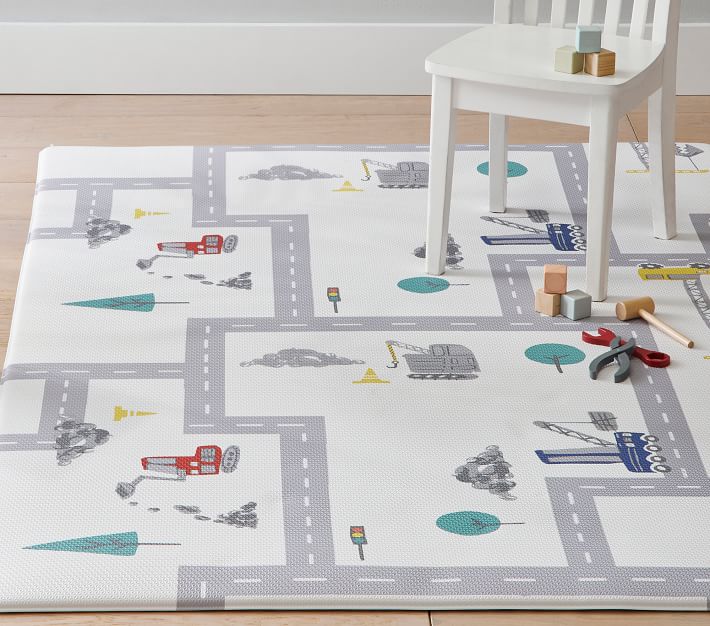 Pottery Barn Play Mat