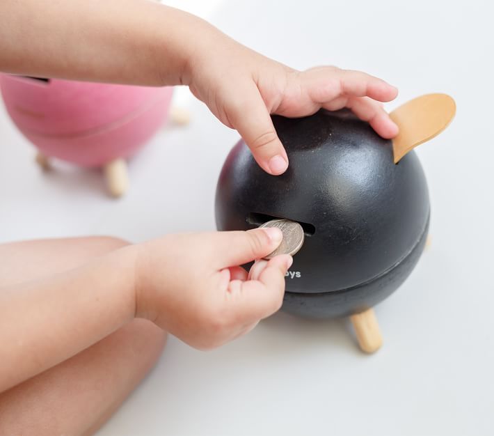 plan toys piggy bank