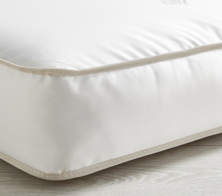 best pottery barn crib mattress