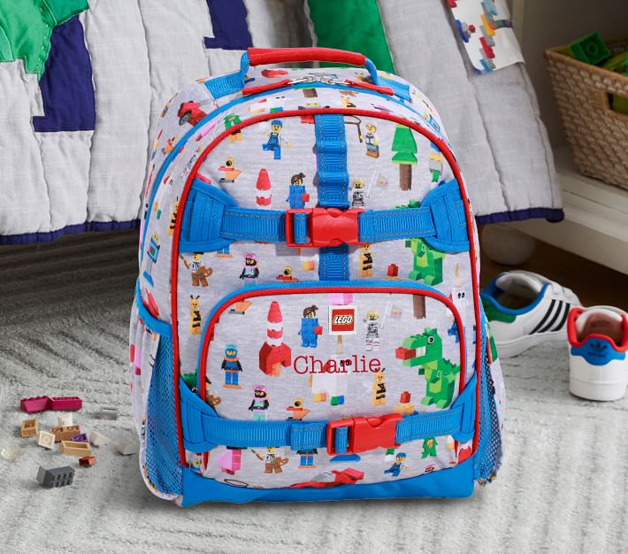 Mackenzie Lego® Backpacks | Pottery Barn Kids
