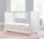 Sloan Acrylic Convertible Baby Crib | Pottery Barn Kids