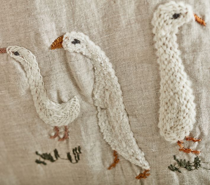 Darby Duckling Baby Bedding Pottery Barn Kids