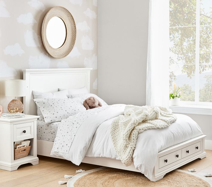 Larkin 4in1 Storage Full Bed Conversion Kit Only Pottery Barn Kids