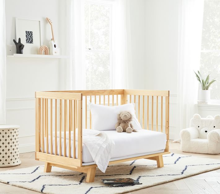 hudson convertible crib