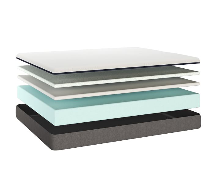 Lull Original Mattress Pottery Barn Kids