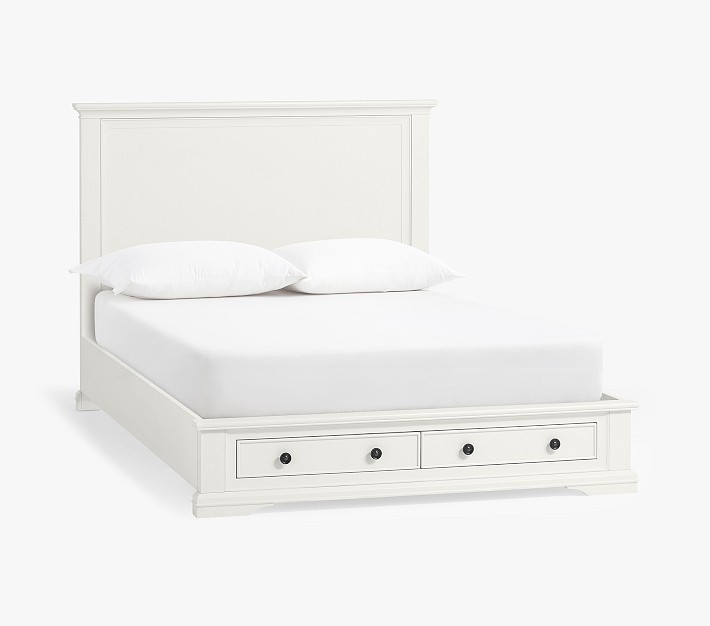 Larkin 4in1 Storage Full Bed Conversion Kit Only Pottery Barn Kids