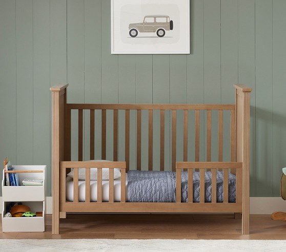 Fillmore Toddler Bed & Conversion Kit | Pottery Barn Kids