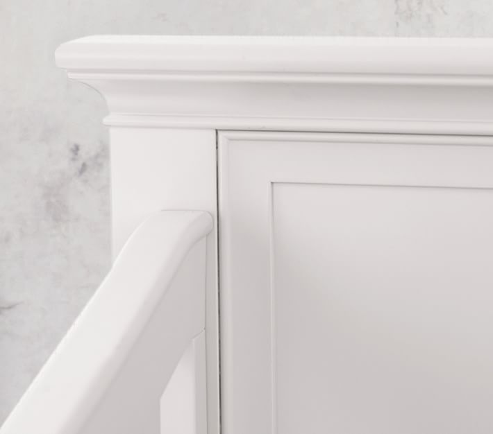 Larkin 4In1 Convertible Baby Crib Pottery Barn Kids