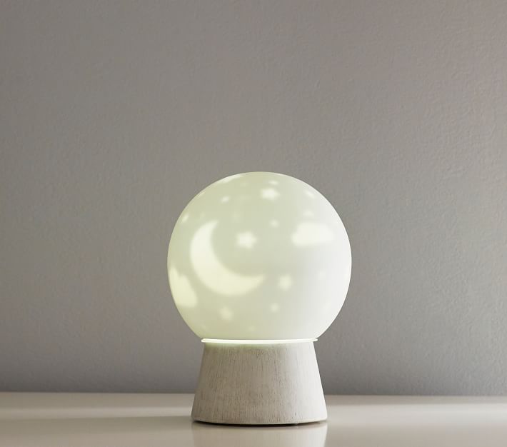 Pottery Barn Night Light