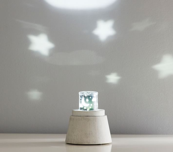Pottery Barn Night Light