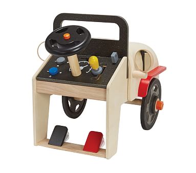 Plan Toys Motor Mechanic Pottery Barn Kids   Plan Toys Motor Mechanic M 