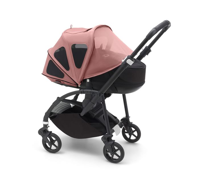 Bugaboo® Donkey Breezy Sun Canopy Pottery Barn Kids