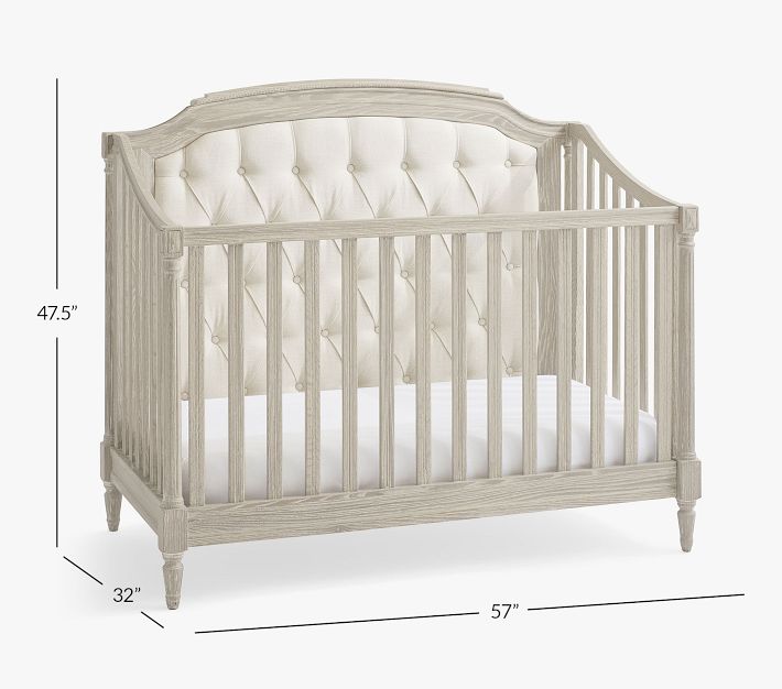 Blythe 3In1 Convertible Crib Baby Crib Pottery Barn Kids