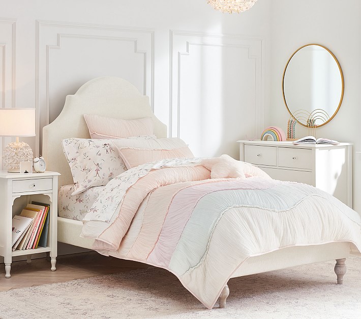 Pottery Barn Chloe Bed