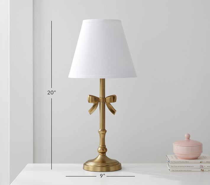 next ribbon touch table lamp