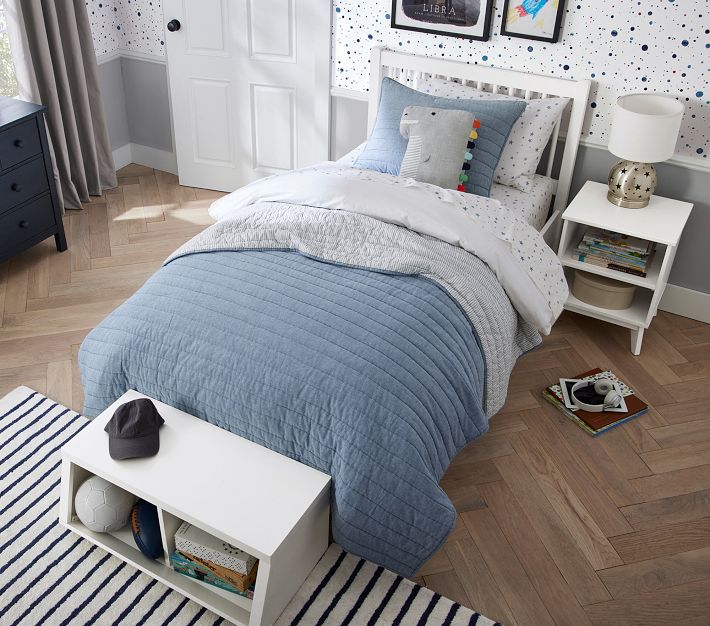 Keaton Spindle Bed Pottery Barn Kids