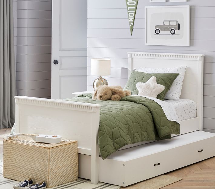 Rory Trundle Only | Pottery Barn Kids