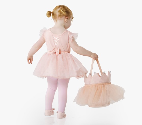 Toddler Ballerina Machine Washable Costume | Pottery Barn Kids