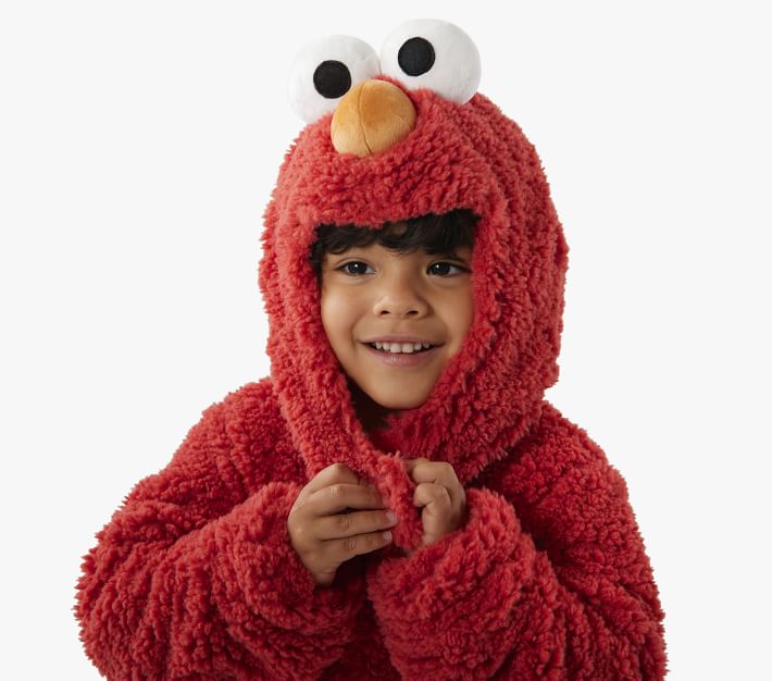 Kids Sesame Street® Elmo Costume | Pottery Barn Kids