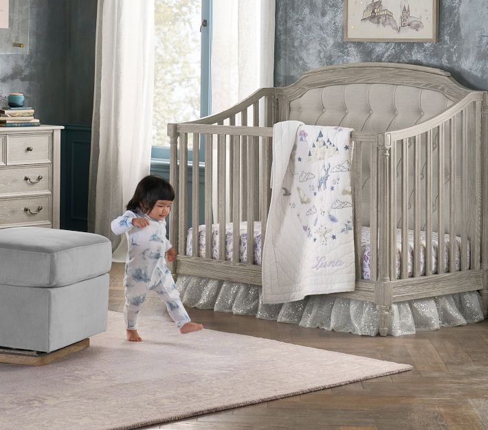 Harry Potter™ Ethereal Baby Bedding Pottery Barn Kids