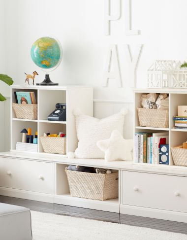 Kids Furniture: Bedroom & Playroom Furniture | Pottery Barn Kids