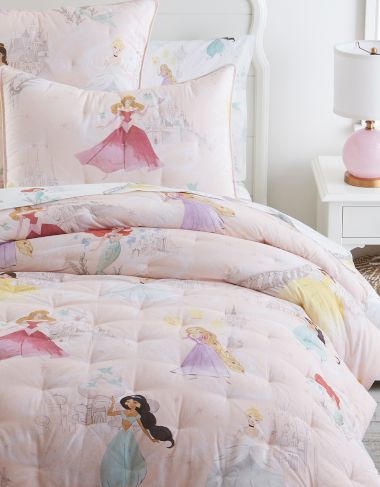 Children's Bedding: Baby & Kids Bedding Sets | Pottery Barn Kids