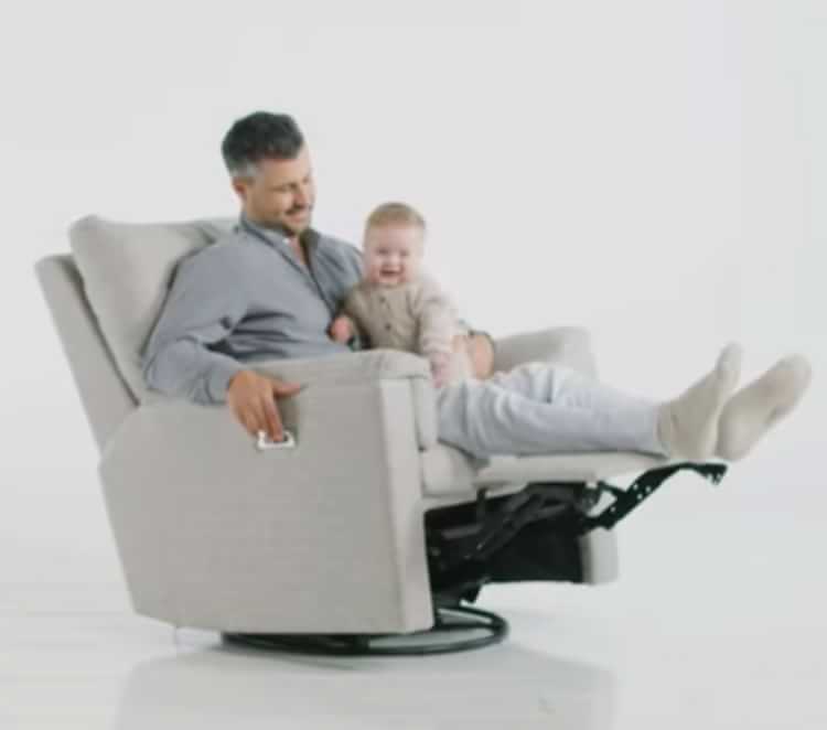 Westwood Amelia Power Swivel Glider Recliner atelieryuwa.ciao.jp