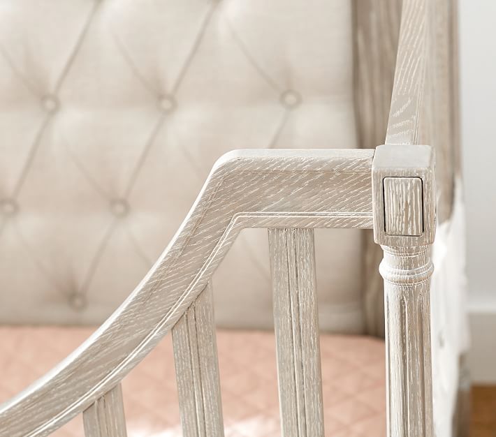 Blythe 3In1 Convertible Crib Baby Crib Pottery Barn Kids