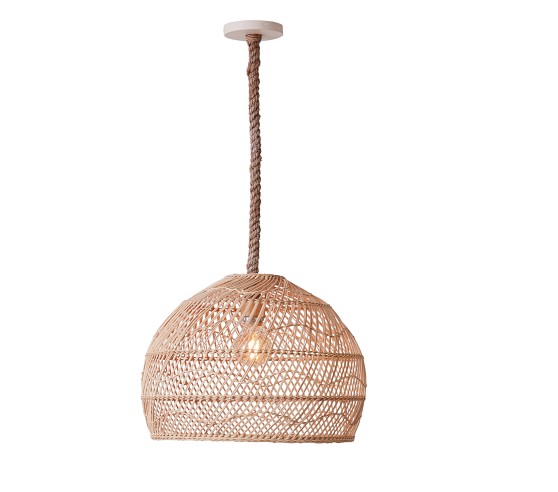 flora small hanging pendant