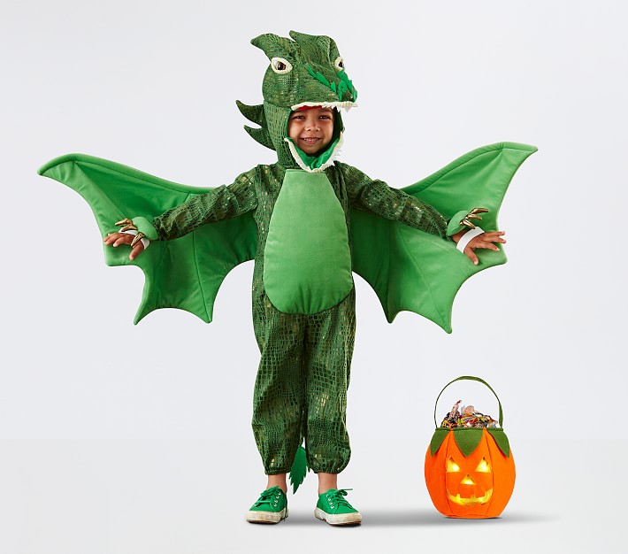 enough Therefore Referendum Toddler Green Dragon Halloween Costume | Pottery Barn Kids